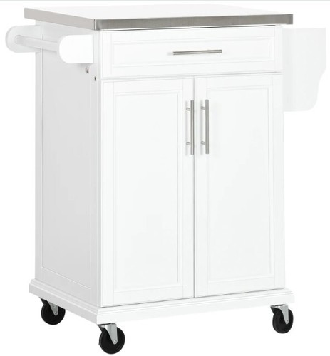 Wooden kitchen island - wooden,