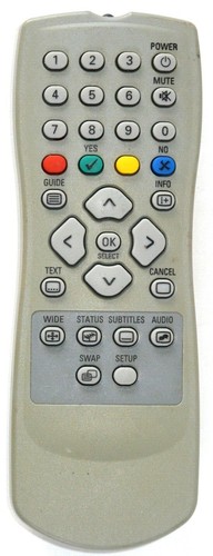 Freeview box remote - freeview,