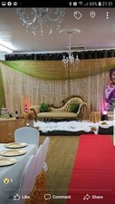 Throne chair hire - , 07751290911