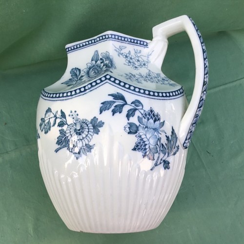 Wedgewood wash jug - wash,