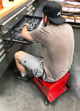 Panel Beater Creeper Seat Utility Seat Mechanic Body Repair Workshop Garage Tool