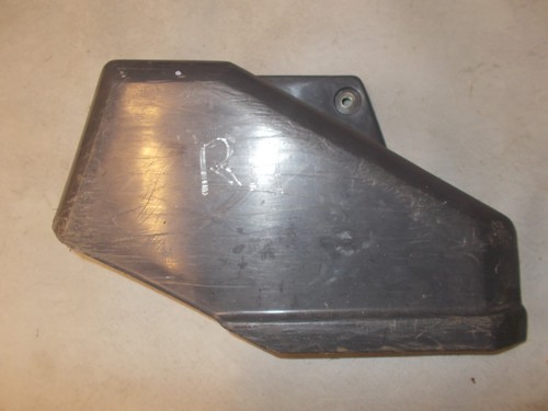 Honda hrd535 qxe plastic - plastic, panel