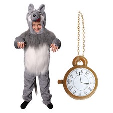 CHILD MR WOLF FANCY DRESS