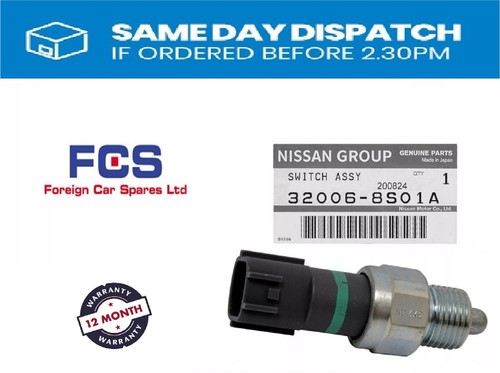 New genuine nissan - new,
