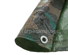 Tarpaulin Various Grades Ground Sheet Camping Cover Log Store Wood Tarps