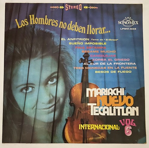 Mariachi nuevo tecalitlan - mariachi,