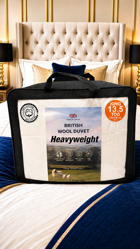 King duvet 100 - duvet, bristish