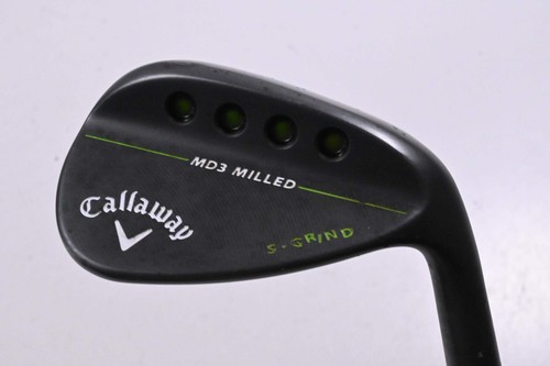 Callaway md3 milled - milled, gap