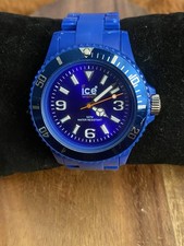 ICE Watch Blue Plastic Strap