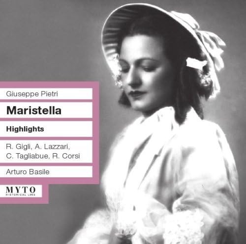 Maristella highlights rina - maristella,