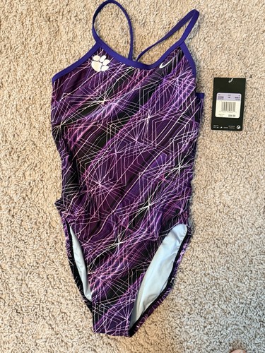 Nike clemson swimsuit for - clemson,