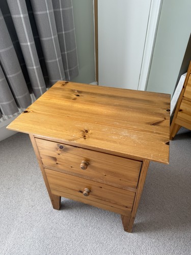 Solid wood drawer warren - x,