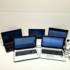 5x Working HP Celeron - A10