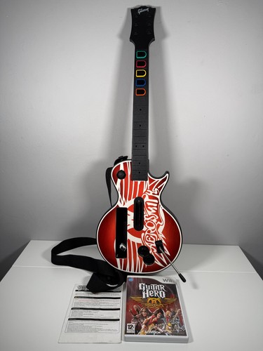 Guitar hero aerosmith special - aerosmith,