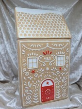 M&S Gingerbread House Ceramic