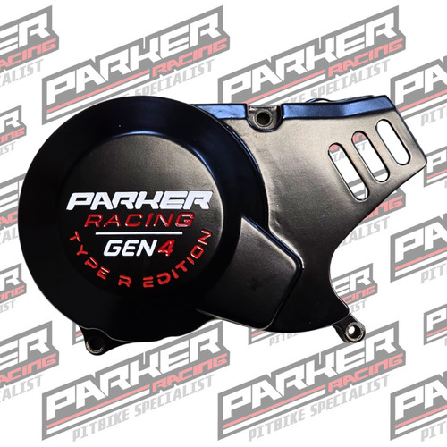 Pit bike ignition cover - ignition,