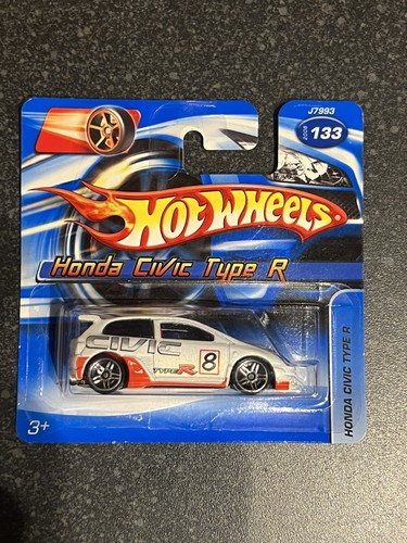 2006 hot wheels - honda, civic