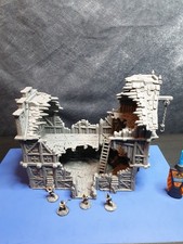 Ruined Warehouse - Fantasy
