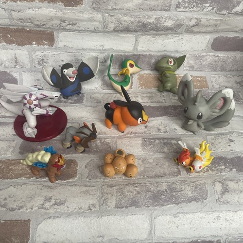 Pokémon bundle figures - bundle, of