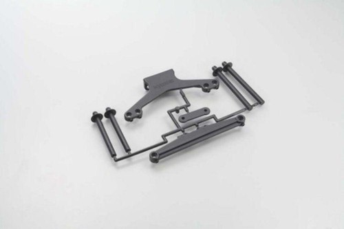 Kyosho body mount set inferno - body,