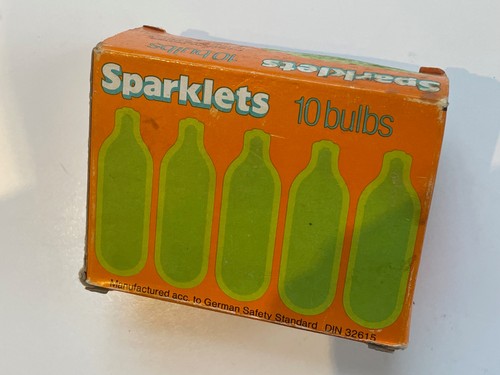 Vintage sparklets box 10 - vintage,