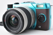[Near Mint] Pentax Q10 Blue