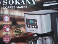 Filter coffee maker - filter,