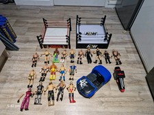 RAW Wrestling Ring x2 20