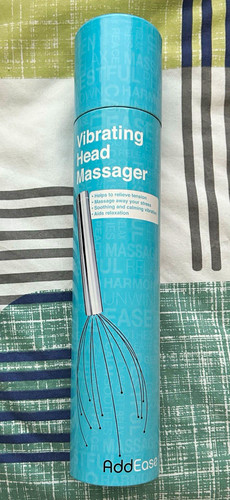 Addease vibrating head scalp - addease,