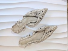 ZARA Flat sandals Size 5