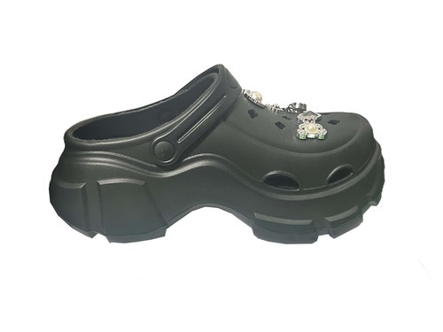 Womens clogs platform - platform, heeled