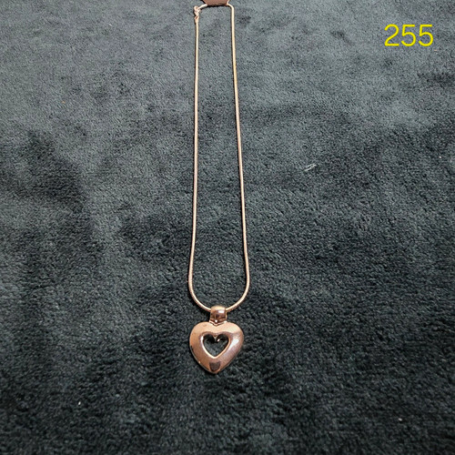 Silver tone metal snake - metal,