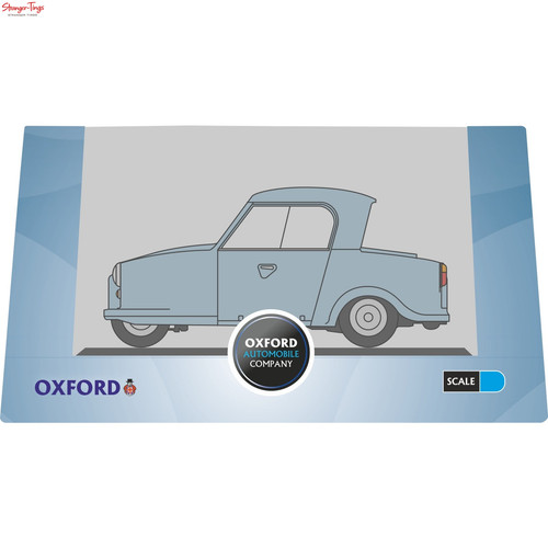 Oxford diecast invacar - diecast, ac