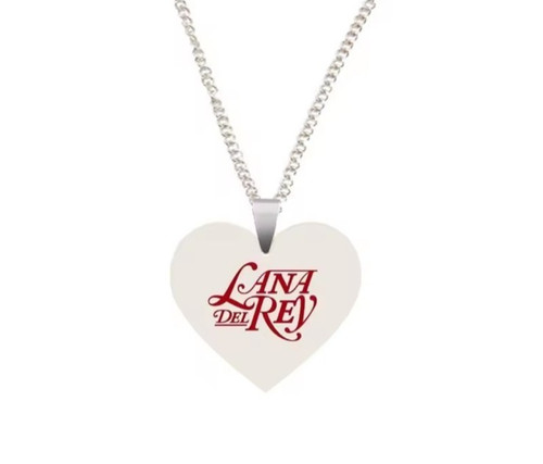 Lana del rey necklace lust - del, for