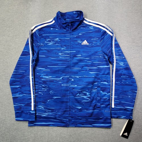 Adidas track jacket - jacket, boys