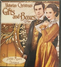 Debbi Moore Designs CD ROM