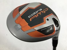 Cobra AMP 16.5° Stiff 4W 43in