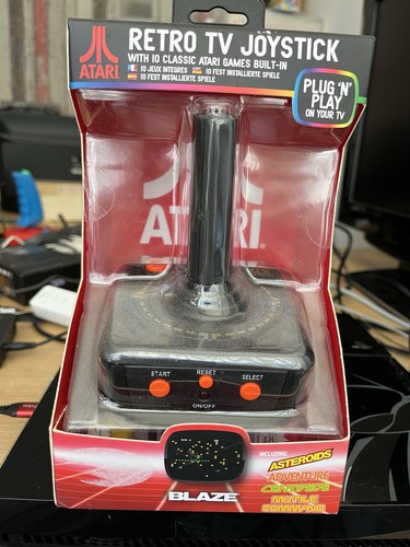 Atari retro joystick - joystick, by
