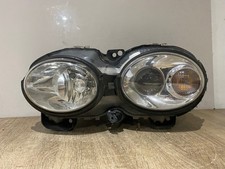JAGUAR X TYPE 2009 HEADLIGHT
