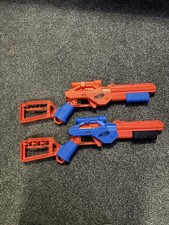 Nerf strike pump shotguns - x2,