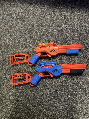 Nerf strike pump - nerf, shotguns