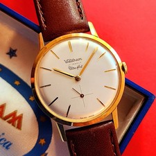 Waltham Ultra Flat Mechanical