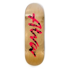 Alva Skateboard Deck Popsicle