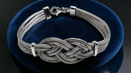 Vtg sterling silver 925 - vtg,