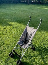 Cuggl Fold Up Pushchair/Stroller (Bought for holiday, so hardly used!)