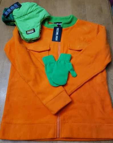 South park costume kyle - south,