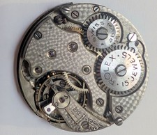 ANTIQUE ROLEX AEGLER REBBERG