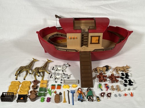 Playmobil noahs ark set - noahs,