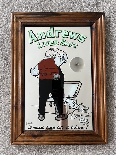 Wooden framed vintage - wooden,