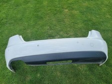 Audi A4 S4 B8 8K 2008 Rear